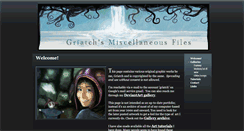 Desktop Screenshot of griatch.com